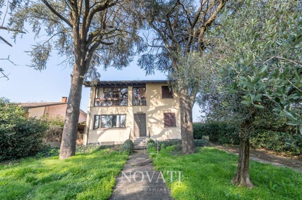 casa indipendente in vendita a San Colombano al Lambro in zona Mostiola