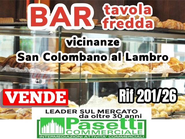 negozio in vendita a San Colombano al Lambro