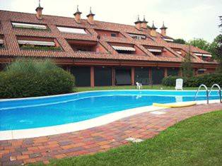 casa indipendente in vendita a San Colombano al Lambro in zona Mostiola