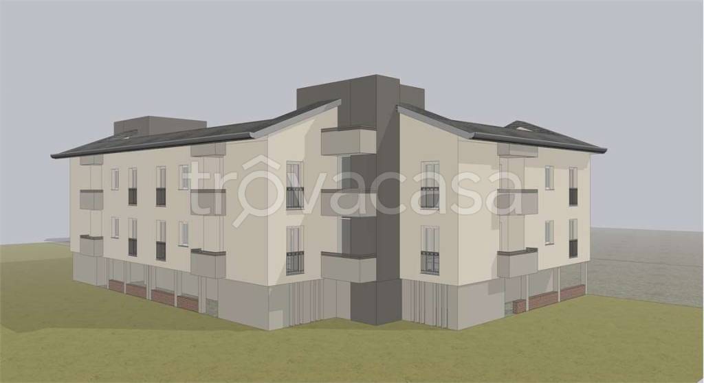 appartamento in vendita a San Colombano al Lambro in zona Campagna