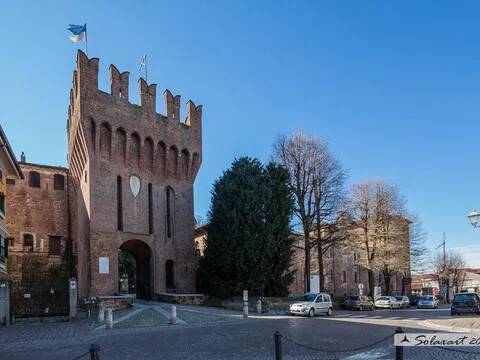 casa indipendente in vendita a San Colombano al Lambro