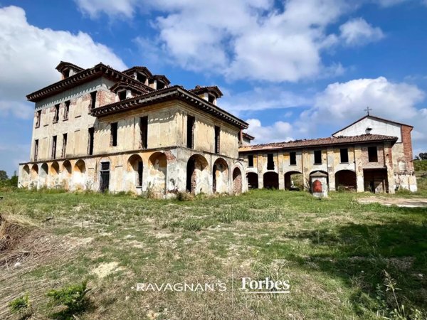 casa indipendente in vendita a San Colombano al Lambro in zona Mostiola