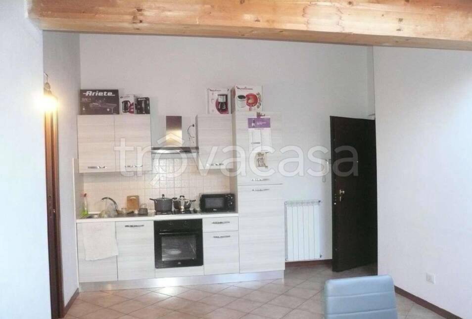 appartamento in vendita a San Colombano al Lambro in zona Campagna