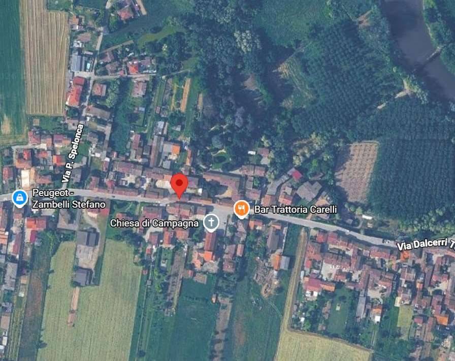 appartamento in vendita a San Colombano al Lambro in zona Campagna