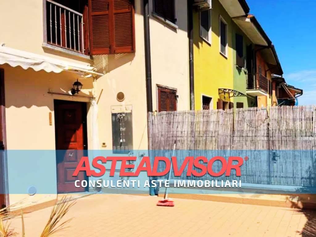 appartamento in vendita a San Colombano al Lambro in zona Campagna