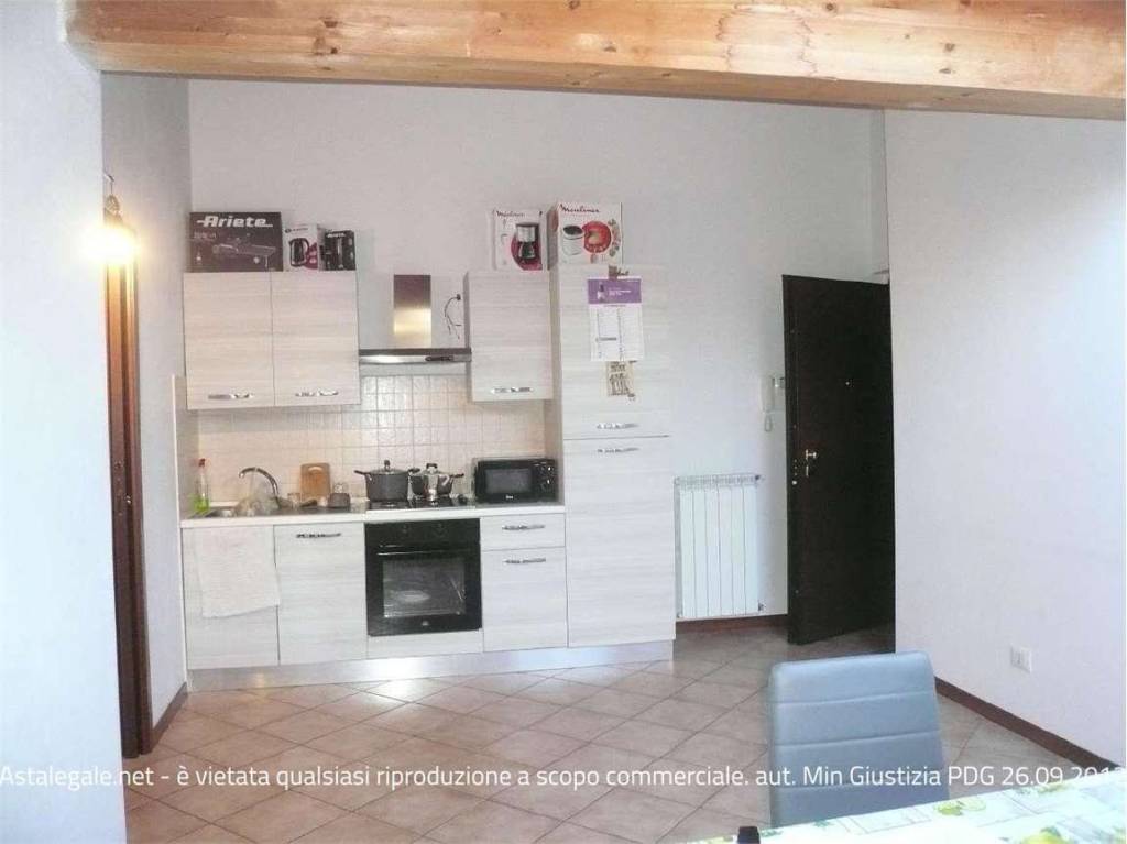 appartamento in vendita a San Colombano al Lambro in zona Campagna