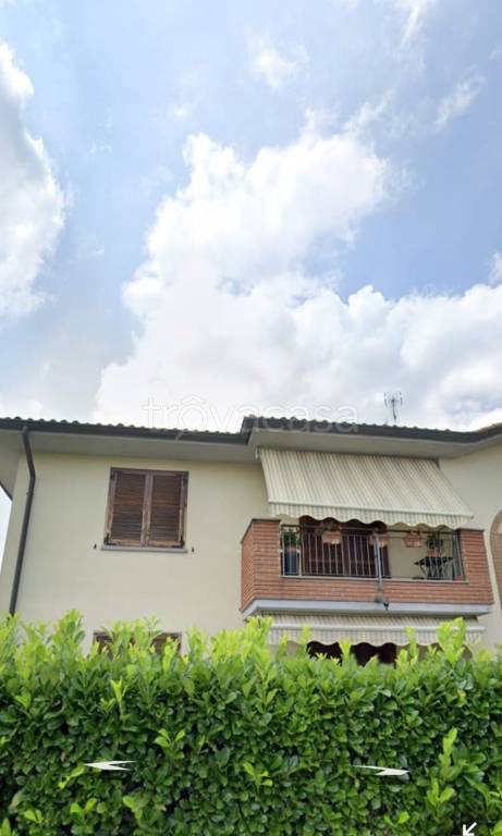 appartamento in vendita a San Colombano al Lambro in zona Campagna
