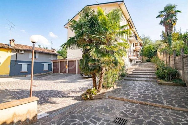 appartamento in vendita a San Colombano al Lambro in zona Campagna