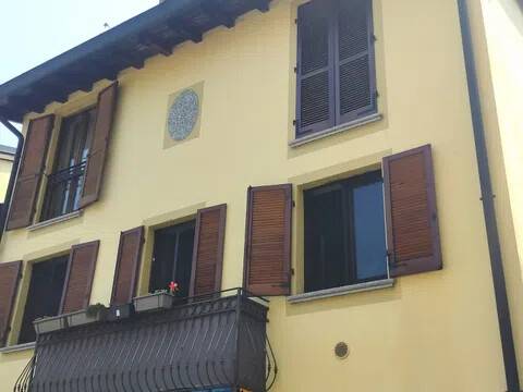 appartamento in vendita a San Colombano al Lambro in zona Campagna