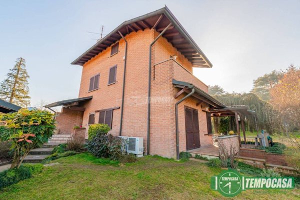 casa indipendente in vendita a San Donato Milanese