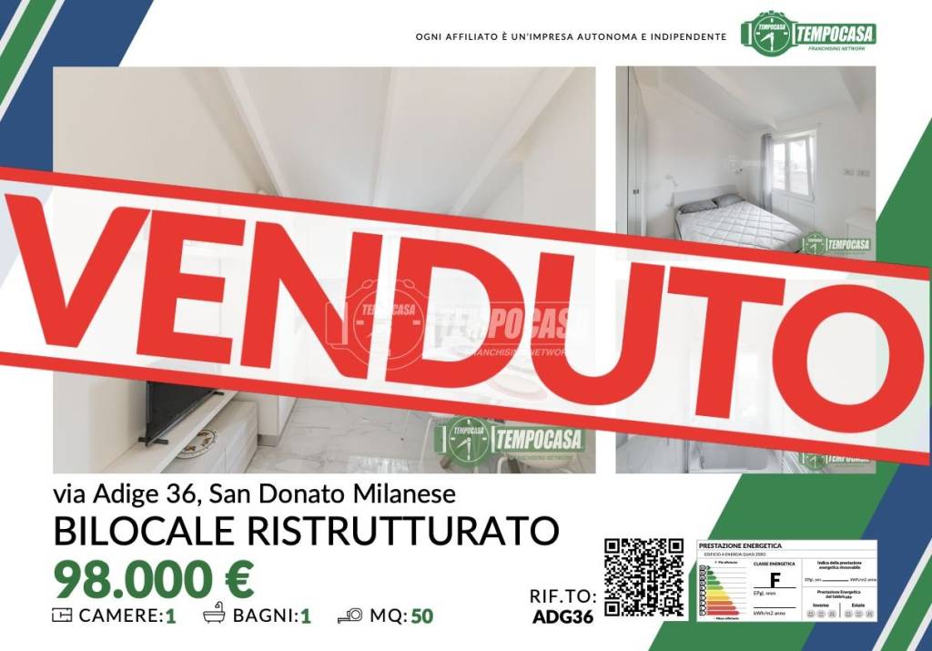 appartamento in vendita a San Donato Milanese