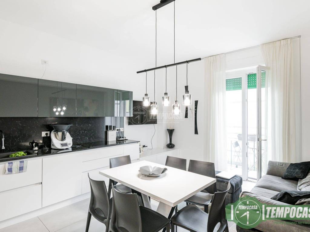 appartamento in vendita a San Donato Milanese
