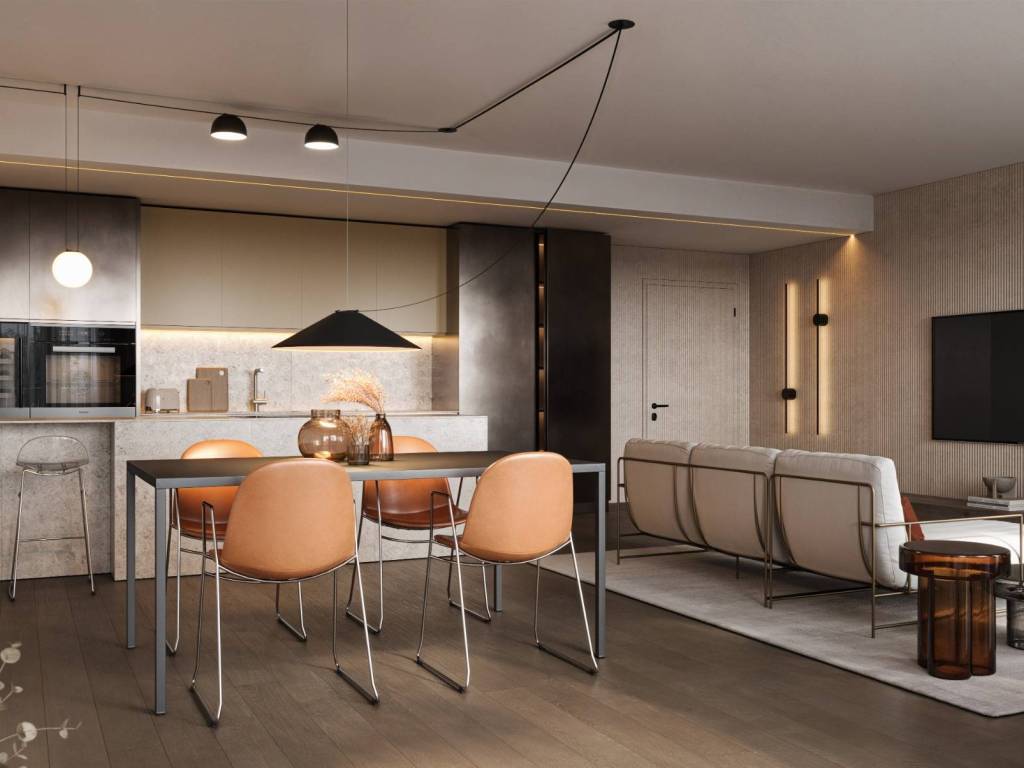 appartamento in vendita a San Donato Milanese