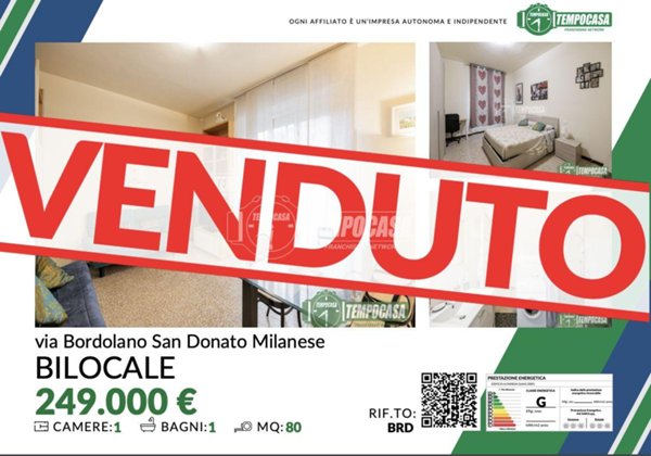appartamento in vendita a San Donato Milanese