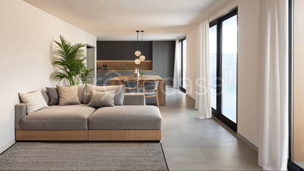 appartamento in vendita a San Donato Milanese
