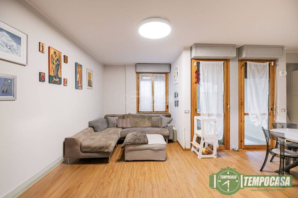 appartamento in vendita a San Donato Milanese