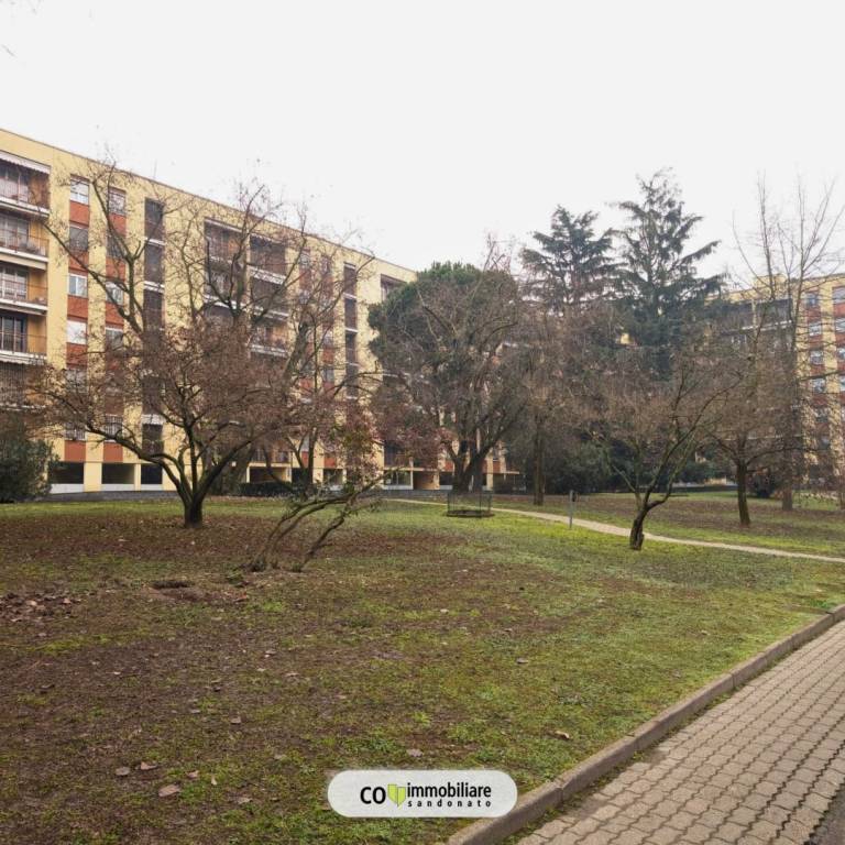 appartamento in vendita a San Donato Milanese