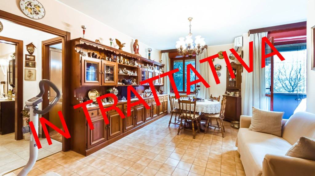 appartamento in vendita a San Donato Milanese
