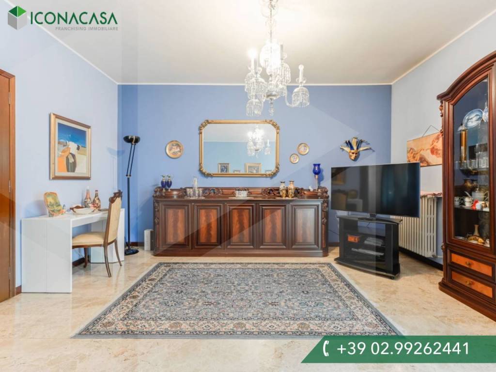 appartamento in vendita a San Donato Milanese