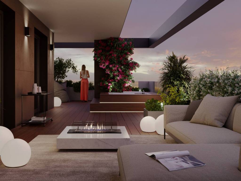 appartamento in vendita a San Donato Milanese