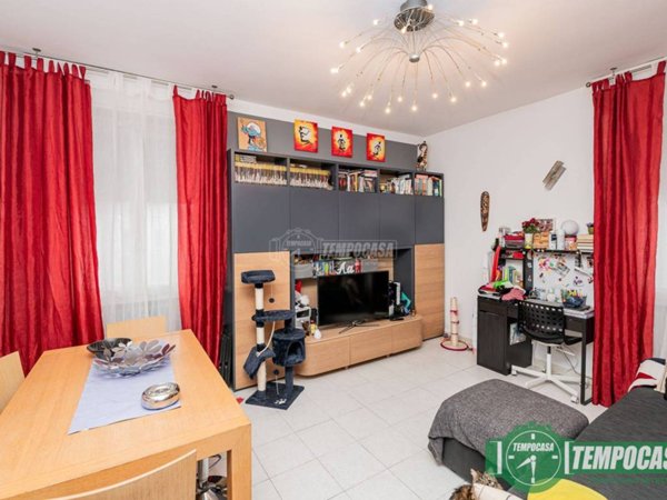 appartamento in vendita a San Donato Milanese