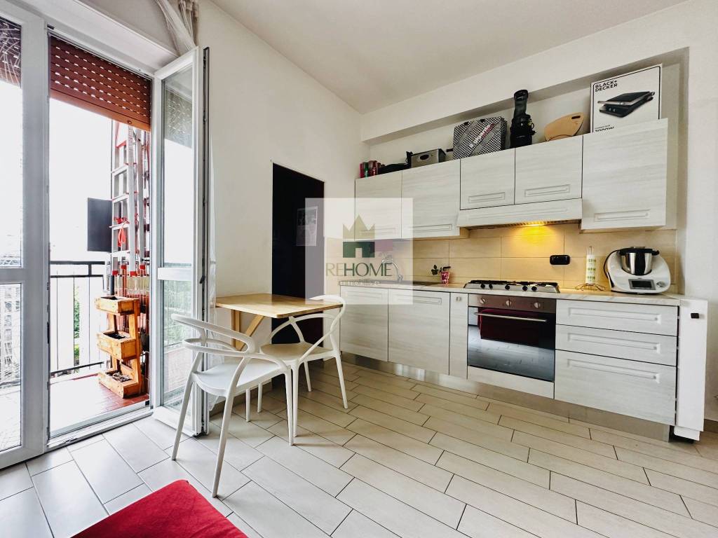 appartamento in vendita a San Donato Milanese