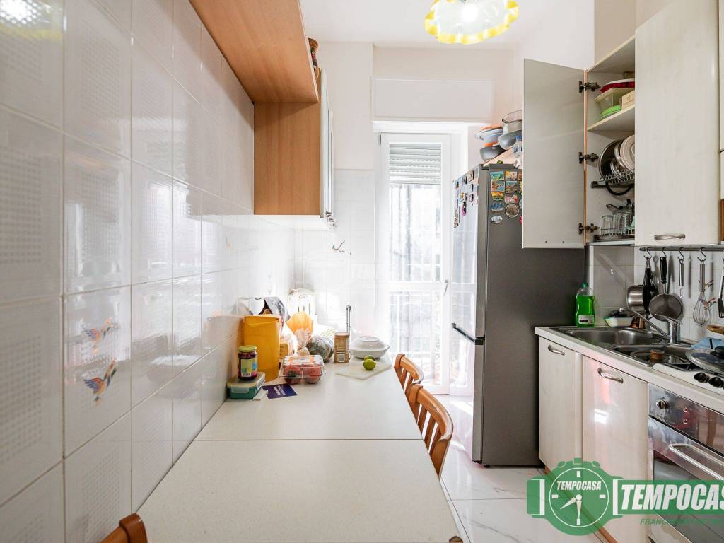 appartamento in vendita a San Donato Milanese
