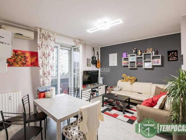 appartamento in vendita a San Donato Milanese