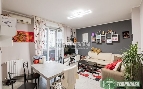 appartamento in vendita a San Donato Milanese