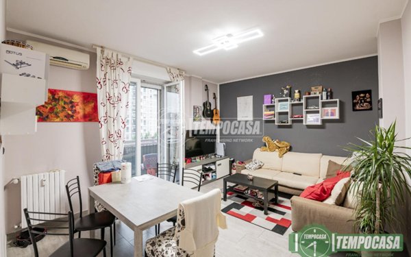 appartamento in vendita a San Donato Milanese