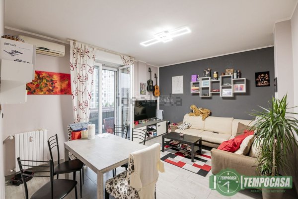 appartamento in vendita a San Donato Milanese