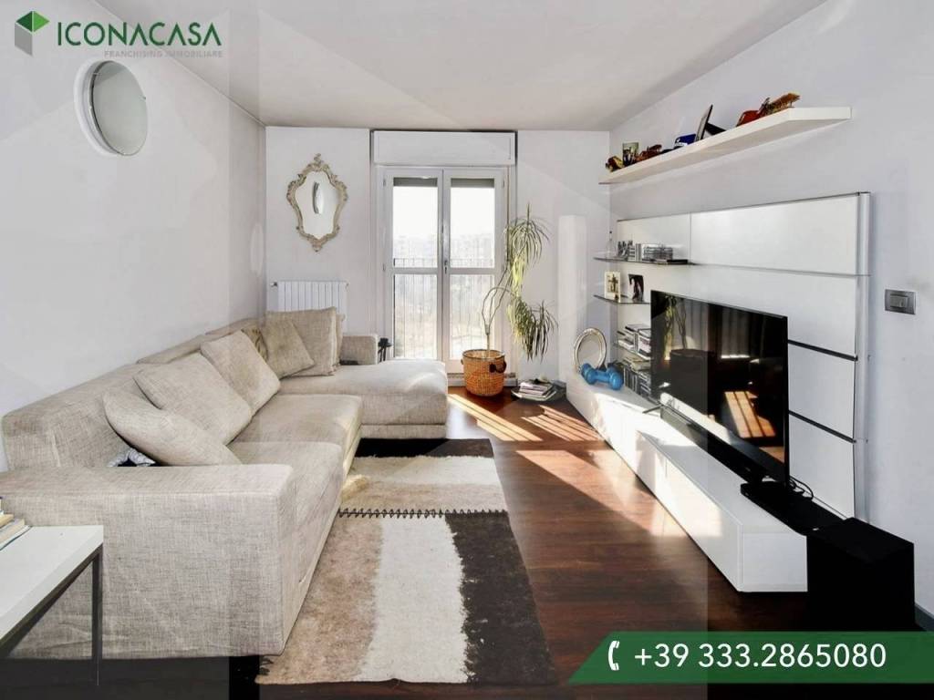 appartamento in vendita a San Donato Milanese