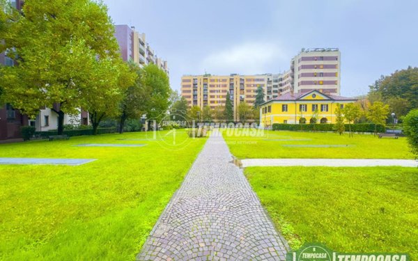 appartamento in vendita a San Donato Milanese