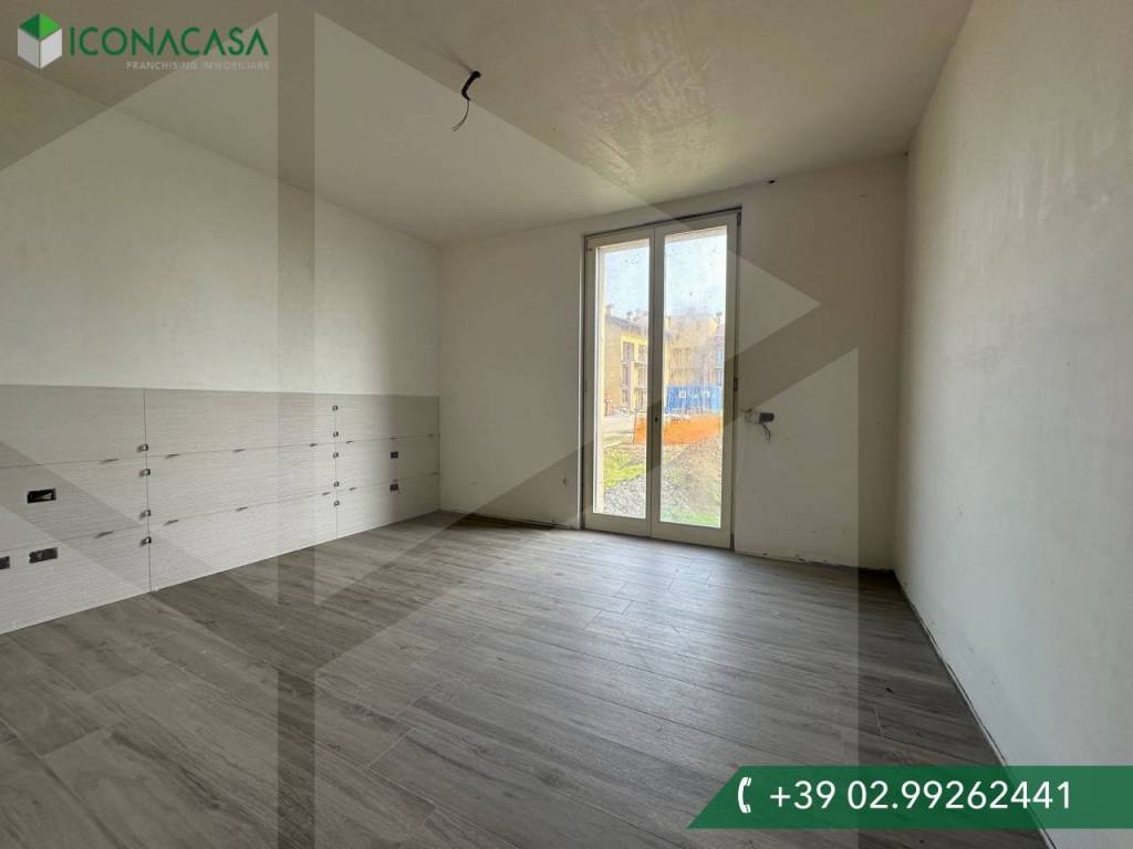 appartamento in vendita a San Donato Milanese
