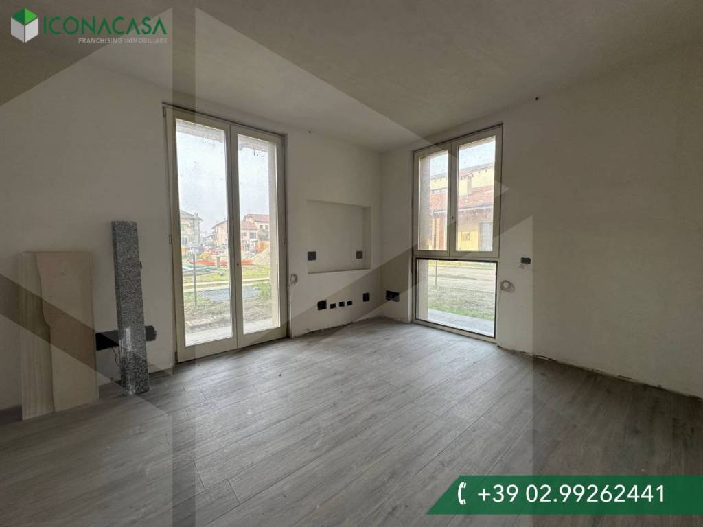 appartamento in vendita a San Donato Milanese