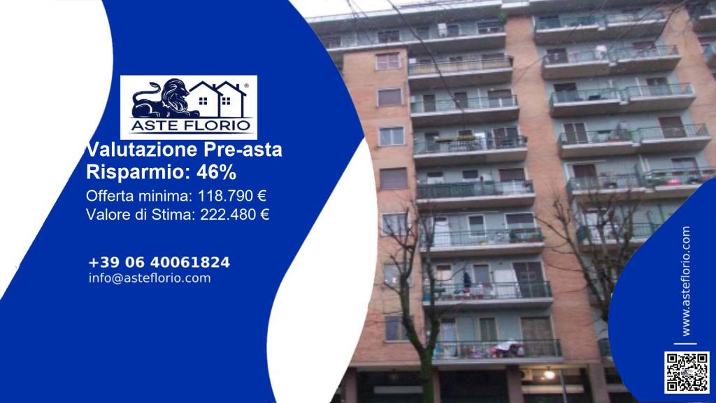 appartamento in vendita a San Donato Milanese