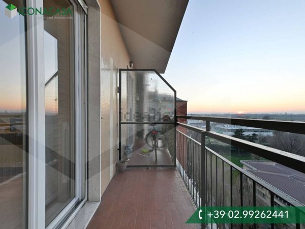 appartamento in vendita a San Donato Milanese