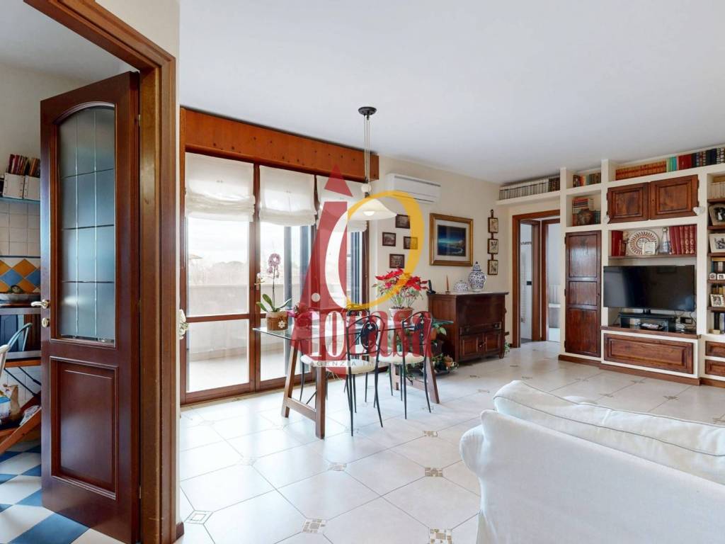 appartamento in vendita a San Donato Milanese in zona Poasco