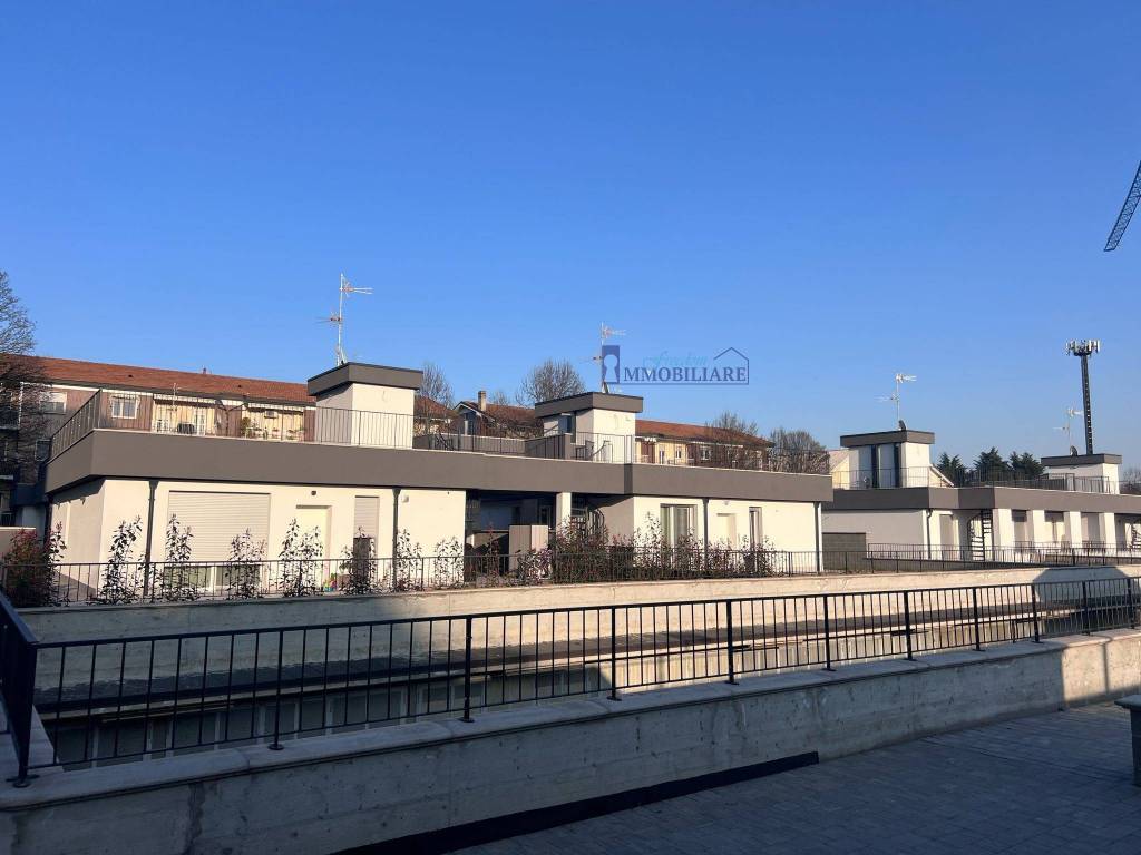 casa indipendente in vendita a San Donato Milanese