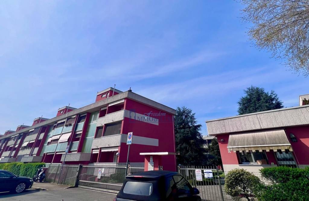 appartamento in vendita a San Donato Milanese