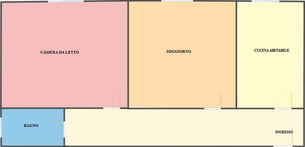 appartamento in vendita a San Donato Milanese