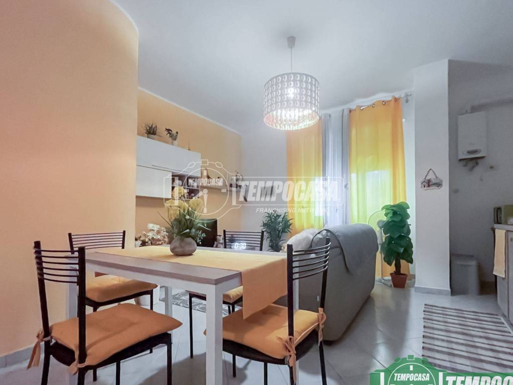 appartamento in vendita a San Donato Milanese