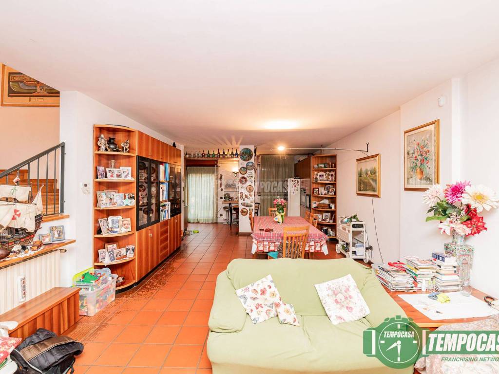 appartamento in vendita a San Donato Milanese