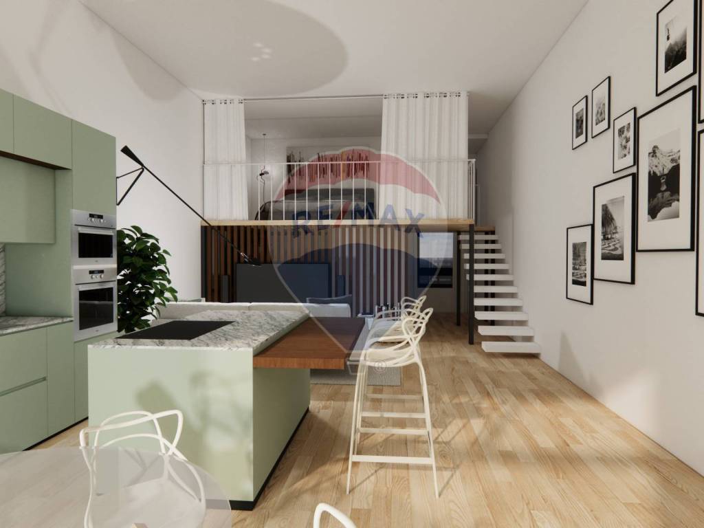 appartamento in vendita a San Donato Milanese