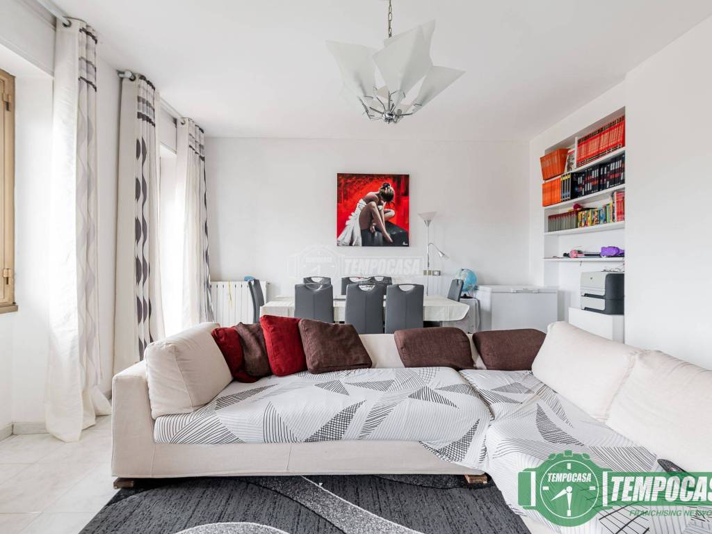 appartamento in vendita a San Donato Milanese