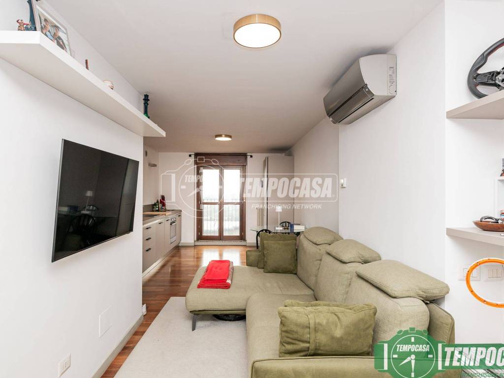 appartamento in vendita a San Donato Milanese