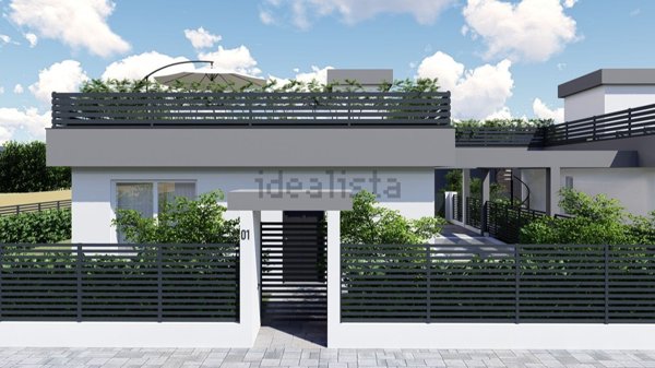 casa indipendente in vendita a San Donato Milanese