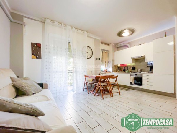 appartamento in vendita a San Donato Milanese