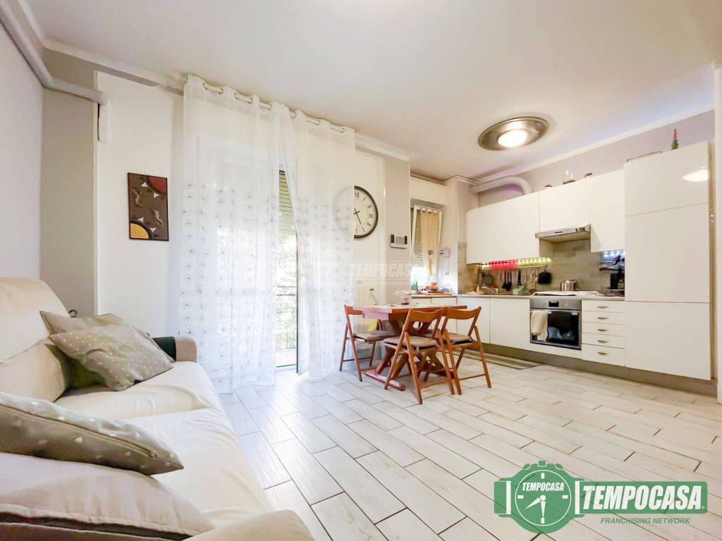 appartamento in vendita a San Donato Milanese