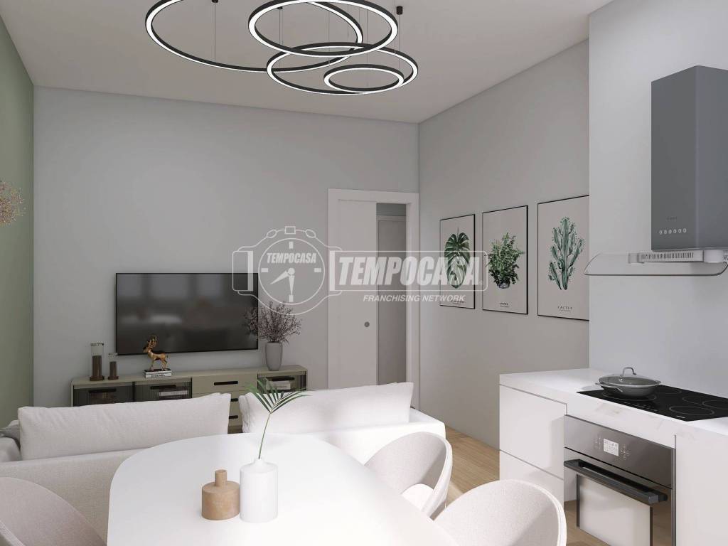 appartamento in vendita a San Donato Milanese